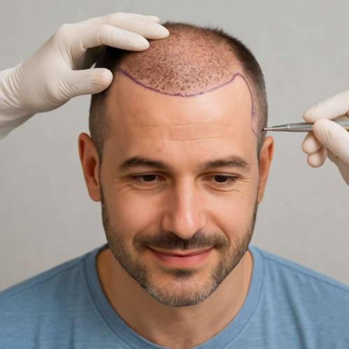 Hair Transplant Cost Price in Panipat
